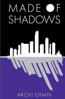 Paperback Made of Shadows Book