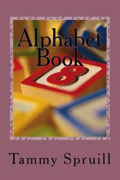 Paperback Alphabet Book: Treasure book