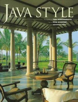 Hardcover Java Style Book