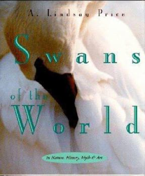 Hardcover Swans of the World Book