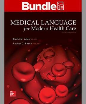 Product Bundle MEDICAL LANG.F/MODERN HLTH...-W/ACCESS Book