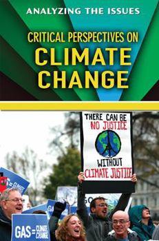 Library Binding Critical Perspectives on Climate Change Book