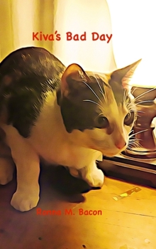 Hardcover Kiva's Bad Day Book