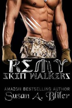 Paperback Remy: Skin Walkers Book