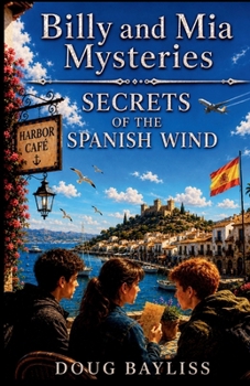 Paperback Secrets of The Spanish Wind Book