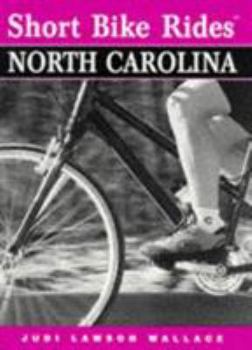 Paperback Short Bike Rides in North Carolina Book