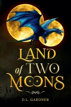 Paperback Land of Two Moons Book