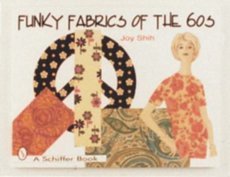 Paperback Funky Fabrics of the '60s Book