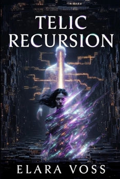 Paperback Telic Recursion Book