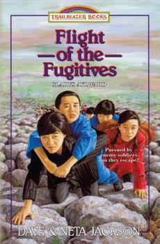 Flight of the Fugitives - Book  of the Trailblazer Books
