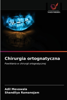 Paperback Chirurgia ortognatyczna [Polish] Book