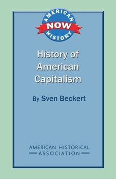 Paperback History of American Capitalism Book
