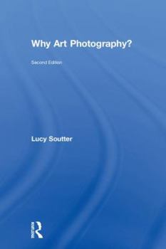Hardcover Why Art Photography? Book