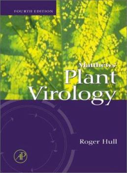 Hardcover Matthews' Plant Virology, Fourth Edition Book