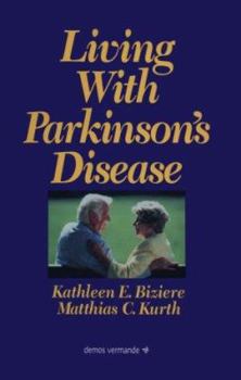 Paperback Living with Parkinson's Disease Book