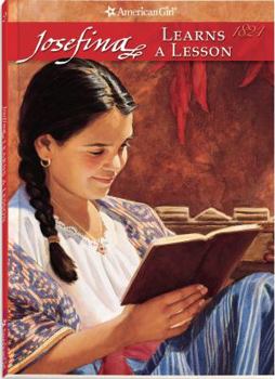 Paperback Josefina Learns a Lesson: A School Story Book