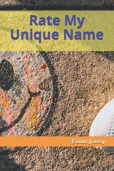 Paperback Rate My Unique Name Book