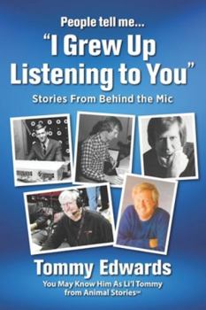 Paperback "I Grew Up Listening to You": Stories From Behind the Mic Book