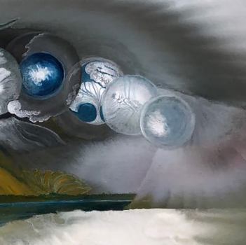 Faith Van Valkenburgh Vilas : Art and Mysticism