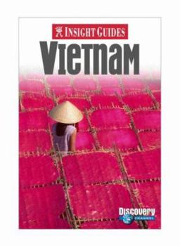 Paperback Vietnam Insight Guide (Insight Guides) Book