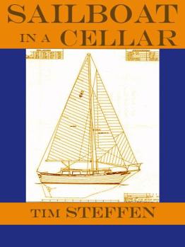 Paperback Sailboat in a Cellar Book