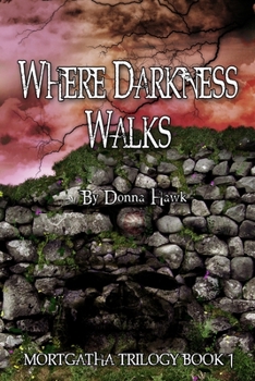 Paperback Where Darkness Walks Book