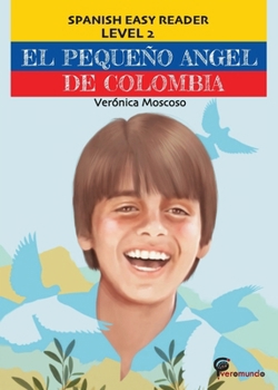 Paperback El Pequeño Angel de Colombia [Spanish] Book