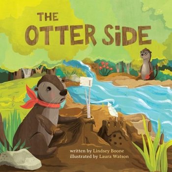 Paperback The Otter Side Book