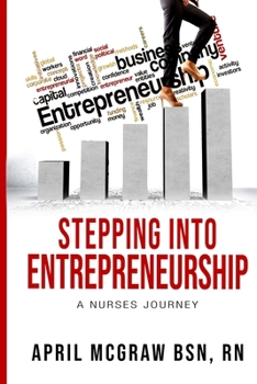 Paperback Stepping Into Entrepreneurship Book
