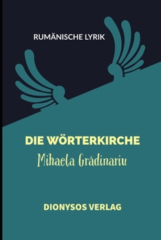 Paperback Die Wörterkirche: Gedichte [German] Book