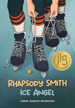 Paperback Rhapsody Smith: Ice Angel Volume 1 Book