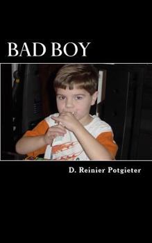 Paperback Bad Boy: A Collection of Poems Book
