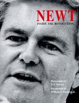 Hardcover Newt: Inside the Revolution Book