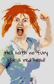 Paperback Red Head Book