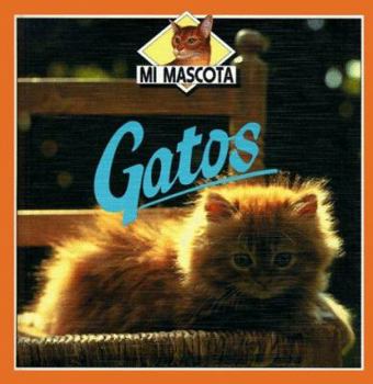 Hardcover Gatos Book