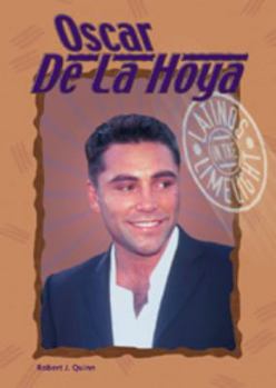 Library Binding Oscar de La Hoya (LL) Book