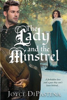 Paperback The Lady and the Minstrel Book