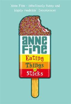 Hardcover Eating Things on Sticks Book