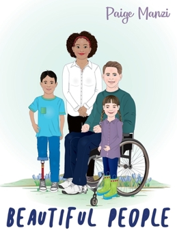 Hardcover Beautiful People Book