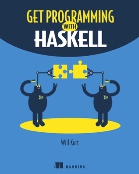 Paperback Get Programming with Haskell Book