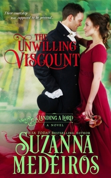 Paperback The Unwilling Viscount Book
