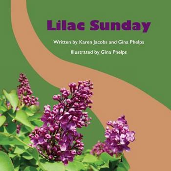 Paperback Lilac Sunday Book