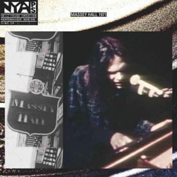 Vinyl Neil Young: Live at Massey Hall Book