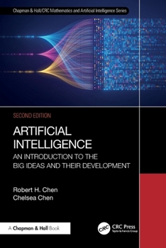 Paperback Artificial Intelligence: An Introduction to the Big Ideas and Their Development Book