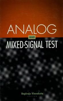 Hardcover Analog and Mixed-Signal Test Book