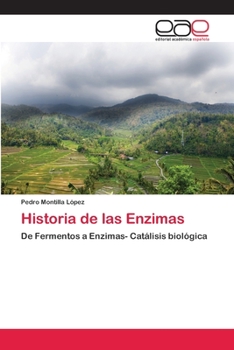 Paperback Historia de las Enzimas [Spanish] Book