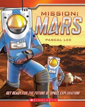 Paperback Mission: Mars Book