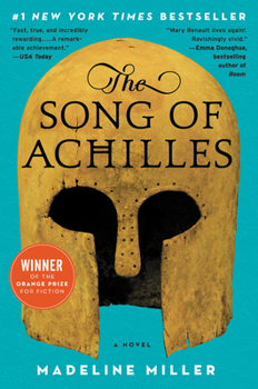 Cover for "The Song of Achilles"