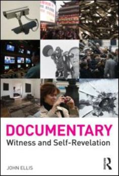Paperback Documentary: Witness and Self-Revelation Book