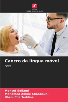 Paperback Cancro da língua móvel [Portuguese] Book